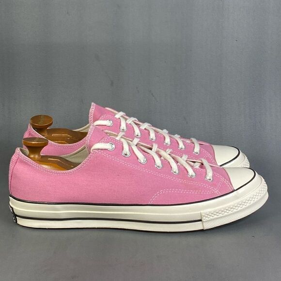 Converse Chuck 70 OX Ivory sneaker shoes mens size 13 - Picture 1 of 8